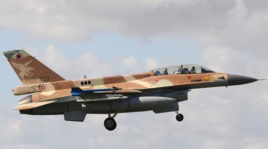 《紙模家》Israeli Air Force F-16D(A4印) #3 1/33 紙模型套件免運
