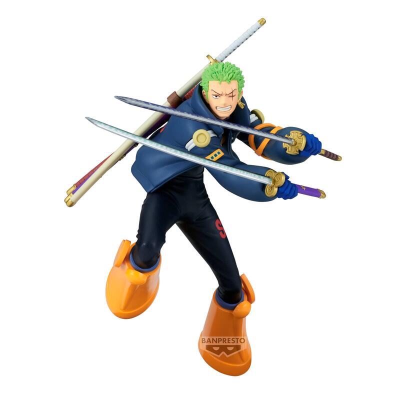 海賊王出品 預訂日期至07-Jul-25】BANPRESTO - [WCF] 海賊王夏波帝諸島最