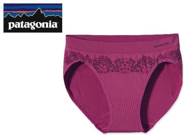 【傑克狼皮/大山】美國PATAGONIA Women's Active briefs 女用機能排汗內褲 (中腰)