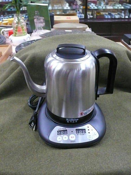 台灣製造丞漢電茶壺 型號MST-188 容量1.7L