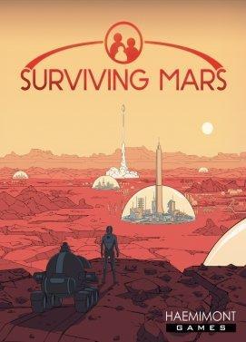 PC Steam Surviving Mars 火星生存記 火星求生/官方序號
