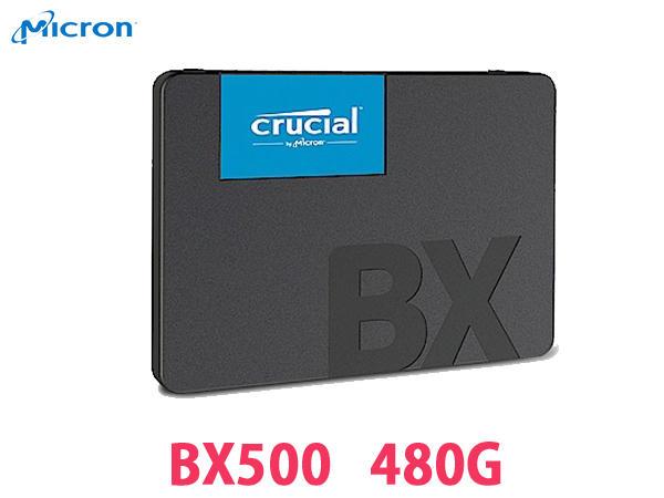 「Sorry」 限量 美光 Micron SSD BX500 480G 500G 1T SATA3 2.5吋 固態硬碟