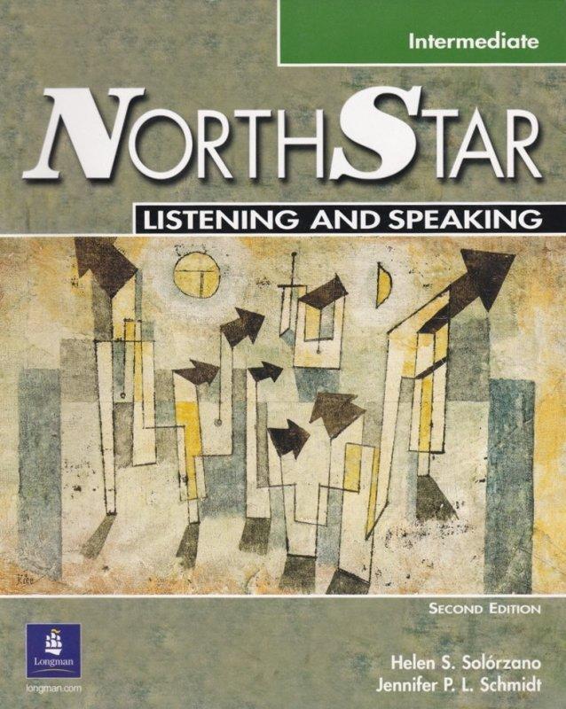 《Northstar: Focus on Listening and Speaking 》ISBN:020175570X