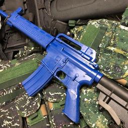 T91安全訓練槍(伸縮槍托/全尺寸/帶提把)【有備而來訓練局】可開發票，適合單位採購。