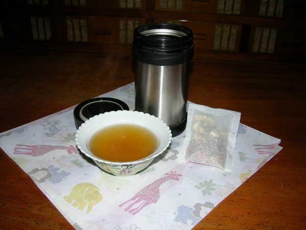 天天好氣色 主顧下標區  沖泡式 特製養生茶  L安迪茶 ( 枸杞 黃耆 紅棗茶)免運費