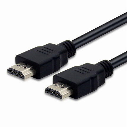 HDMI2.0版 HDMI線 支援3D 圓線 HDMI公對公 鍍金接頭 工程線 約1.5米 支援4K60Hz