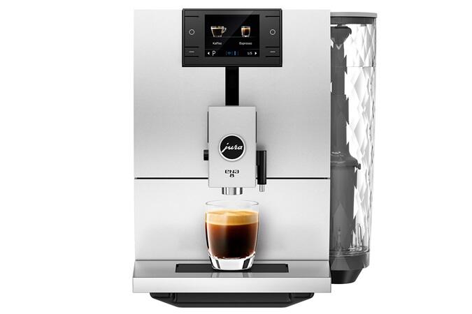 瑞士Jura ENA8 全自動研磨咖啡機-黑色
