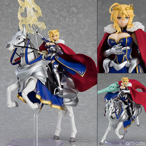 轉蛋玩具館 不挑盒況 代理 Figma 568 Dx Fate Fgo Lancer 阿爾托莉亞 潘德拉剛 Dx版 現貨 露天市集 全台最大的網路購物市集