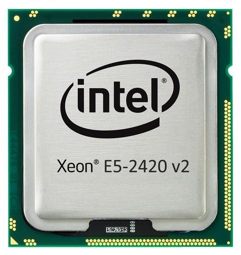 【含稅】Intel Xeon E5-2420 v2 2.2G SR1AJ 6C12T 1356 80W 正式CPU一年保