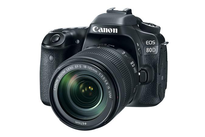 [映象記號] Canon EOS 80D 觸控對焦單眼相機出租  (嘉義相機出租/鏡頭出租/音樂會錄音)