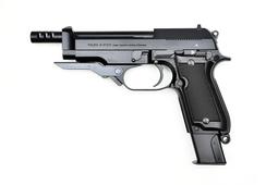 8875】美品 KSC製 M93R-C 2nd ABS ガスブローバック 3点バースト付き KSC - M93R II - Unboxing \u0026 Review 開箱評測分享