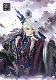 【霹靂布袋戲明信片】霹靂英雄音樂精選106-霹靂邪章之道劫龍...