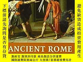 古文物Ancient罕見Rome: A Military and Political History露天354080 C 