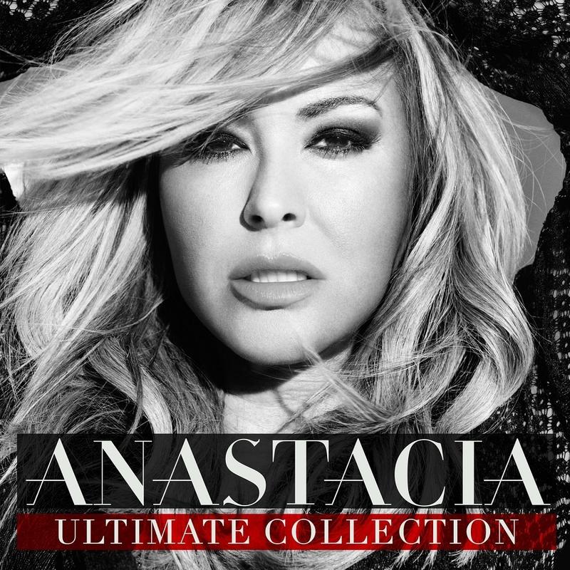 Anastacia Ultimate Collection 專輯