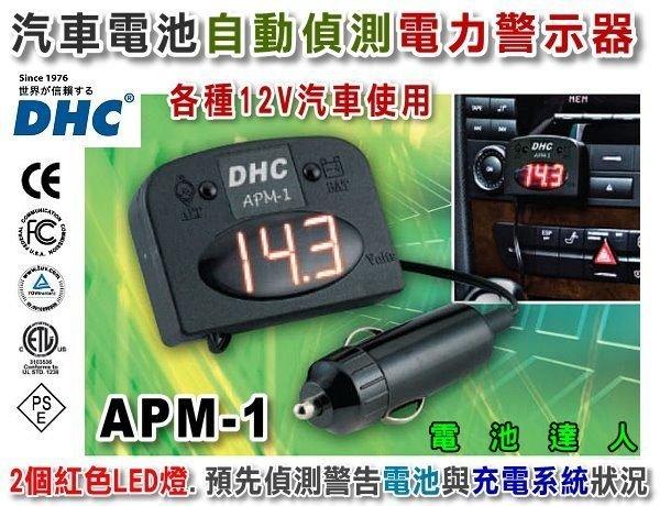 MIT DHC APM 1 LED