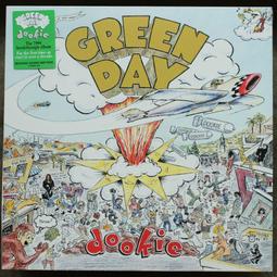 GREEN DAY / DOOKIE (US盤)-