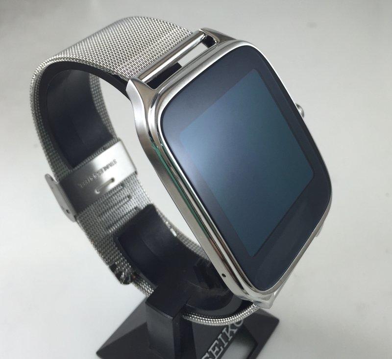 錶帶屋 22mm 24mm 不鏽鋼製網線帶簡單有型米蘭錶帶 有效替代 ck 星辰 蘋果手錶 Georg Jensen