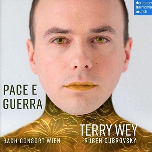 {古典} Terry Wey / Pace e guerra