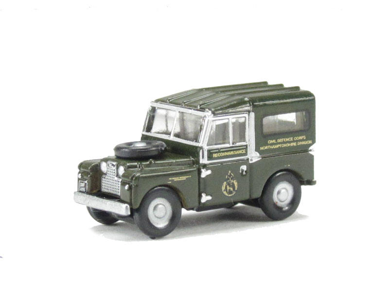 OXFORD Land Rover Series 1 88" N規