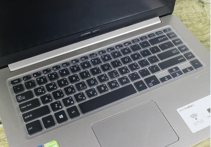 *樂源*華碩 ASUS VivoBook S15 S510UN 鍵盤膜 ASUS S510U  筆電鍵盤保護膜