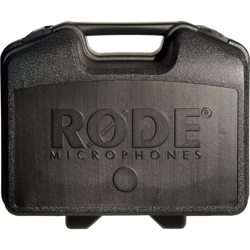 【控光後衛】 RODE RC4 麥克風 手提箱 攜行箱 隨行箱 立體聲 飛行箱 X/Y MIC NT4