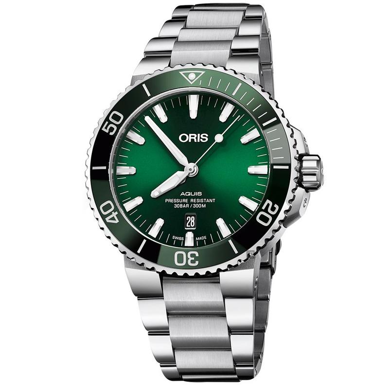 Oris Aquis 300 43.5