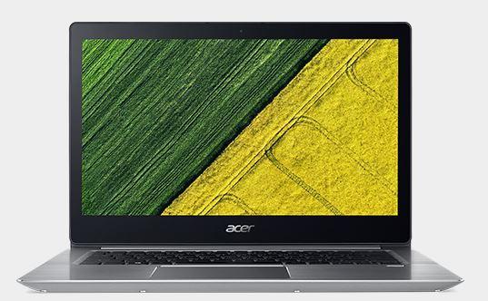 含稅【Acer】SF314-52-59ZD銀14吋筆電(i5-7200U/8G/256SSD 輕薄美