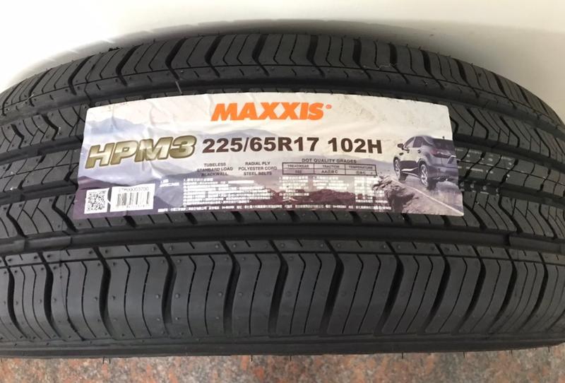 MAXXIS 瑪吉斯輪胎 HPM3 225/65R17 102H SUV休旅車安全首選
