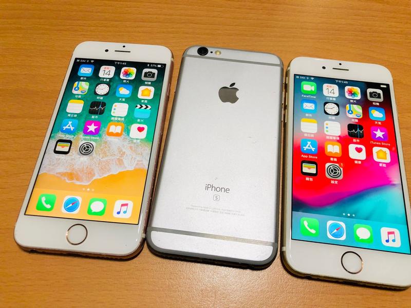 ☆手機寶藏點☆ Apple iPhone 6 6S I6 I6S 2手機 功能正常 歡迎貨到付款 聖IP514