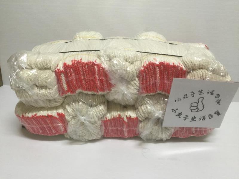 【小丸子生活百貨】台灣製～棉紗手套足20兩/10打 工作手套/棉紗手套