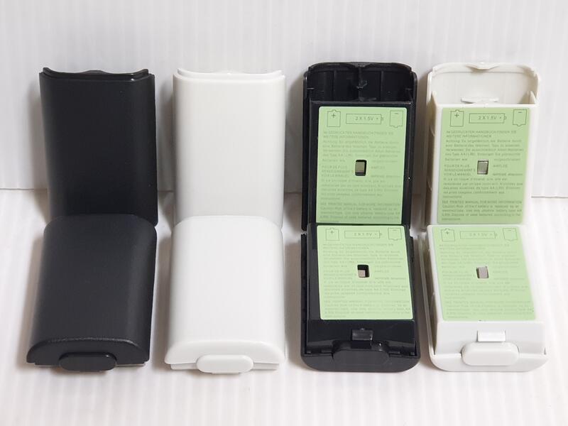 {哈帝電玩}~XBOX360 全新無線手把 搖桿 控制器 專用電池盒 電池蓋 單個28元 全新品~
