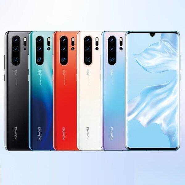 限量2支)華為HUAWEI P 30 Pro 8G/256G-天空之境(空機)全新未拆封台版原廠公司貨| 露天市集| 全台最大的網路購物市集