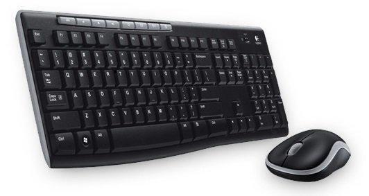 【點點3C】全新 Logitech 羅技 MK275 無線滑鼠鍵盤組