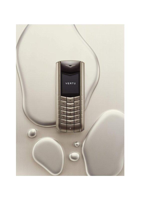 Nokia 諾基亞 高級 手機 奓華 品牌 Vertu PR 公關 CD-ROM