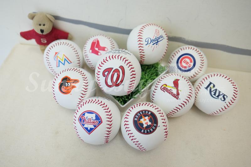 【Sunny Buy】◎現貨◎ 美國大聯盟 MLB 美國購回 Rawlings 隊徽紀念棒球