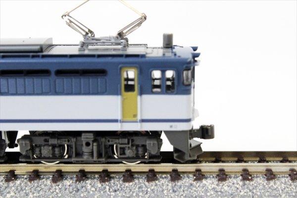 專業火車模型》N規KATO 3019-8 EF65 1000番台前期形JR貨物2次更新車色 