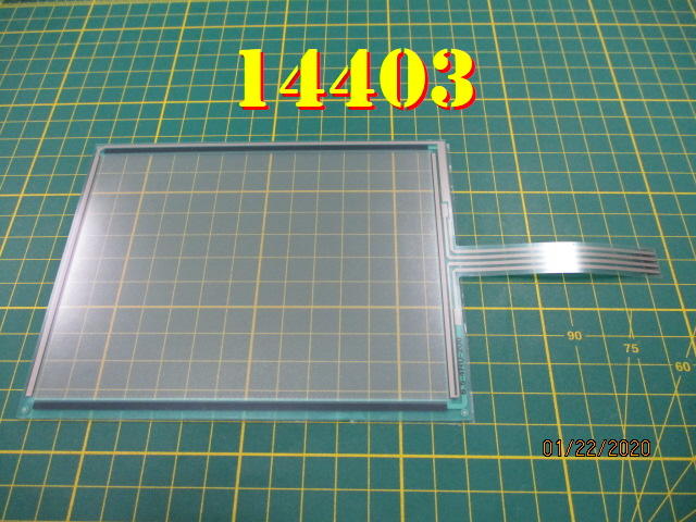 【全冠】6.5-4RU-200◇6.5吋 觸控面板, 四線電阻式, 玻璃材質『1片~$300元』