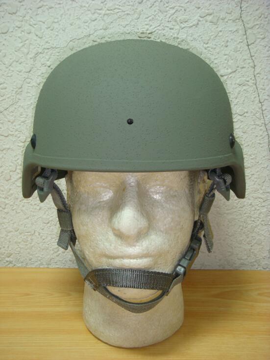 全新現役美軍 MICH ACH 功夫龍防彈頭盔 (非 國軍 德軍 刺刀 防毒面具 鋼盔 M4)