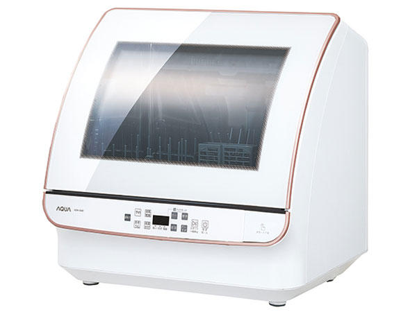 (可議價!)【AVAC】現貨日本~AQUA ADW-GM2 洗碗機 烘碗機 洗烘碗機 高溫除菌 送風乾燥