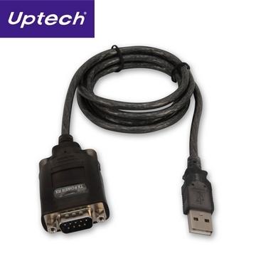 UPMOST 登昌恆 UTN401A USB to RS-232 訊號 轉換器