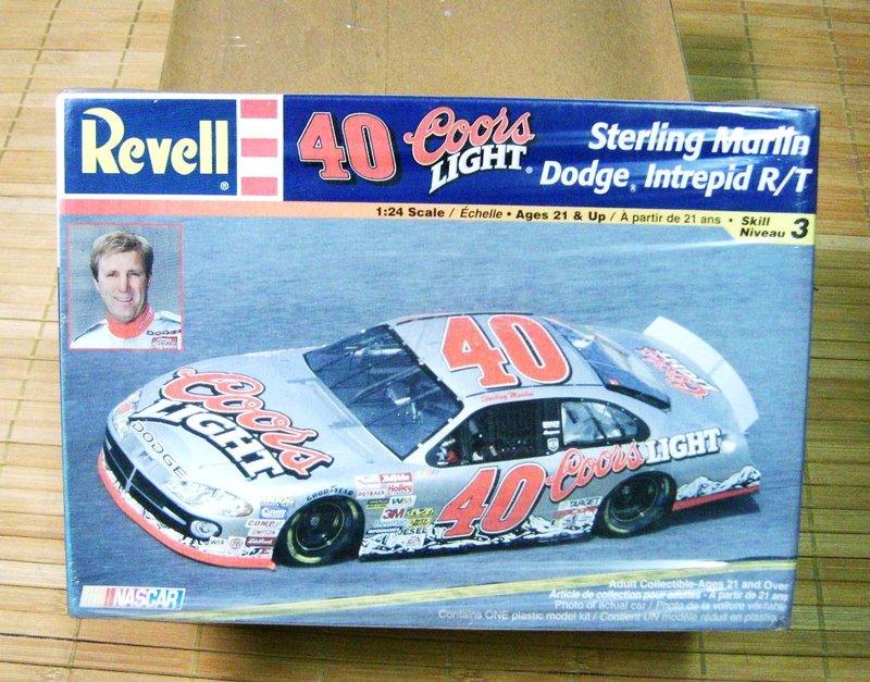 REVRLL NASCAR 酷爾斯COORS 40