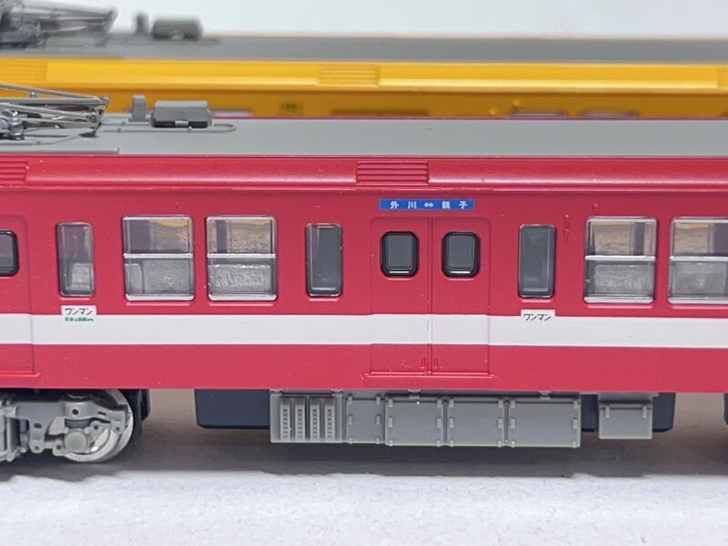 TOMYTEC 富山地方鉄道市内軌道線T100形電車 (第1編成) 動力化 露天市集 全台最大的網路購物市集