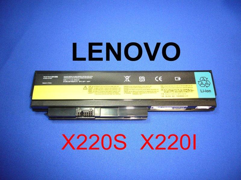Lenovo X220 X220i X220s 0A36281 0A36282 0A36283 42T4861 電池