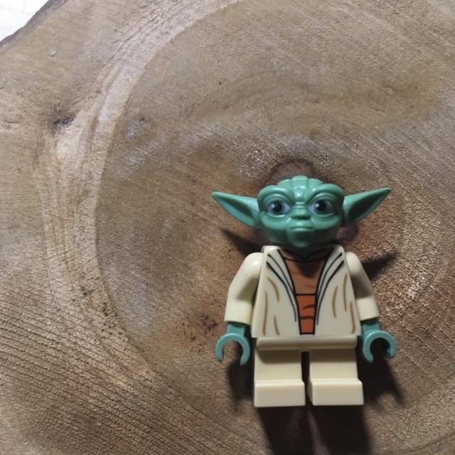 LEGO 75002-Yoda