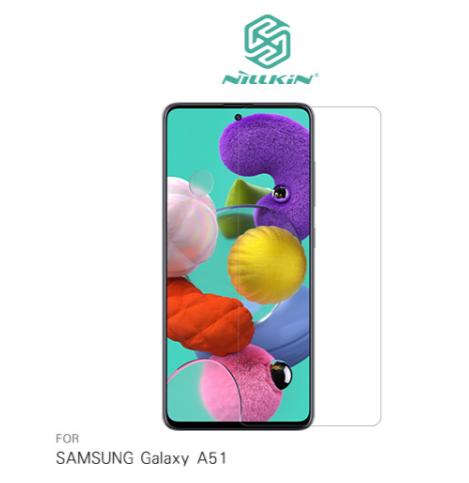 NILLKIN SAMSUNG Galaxy A51 Amazing H 防爆鋼化玻璃貼  