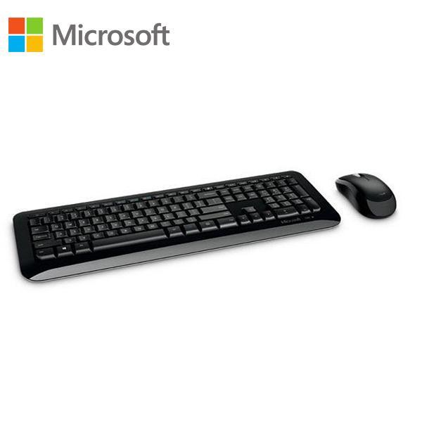 [ASU小舖] 微軟 無線鍵盤滑鼠組 850 盒裝