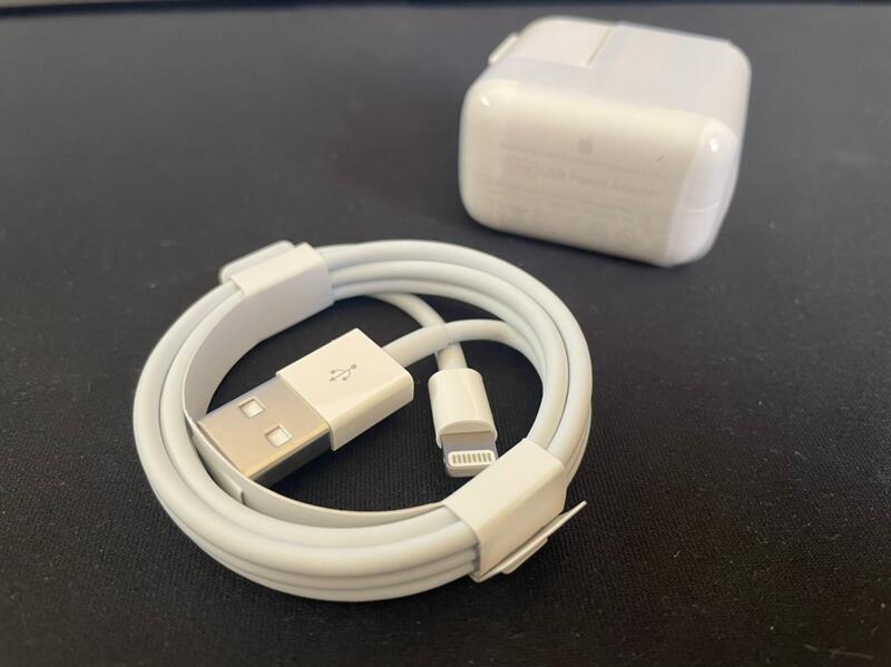 「私人好貨」🔥火速出貨 全新 iPhone Apple Lightning 原廠充電線 12V 快充頭 傳輸線 數據線