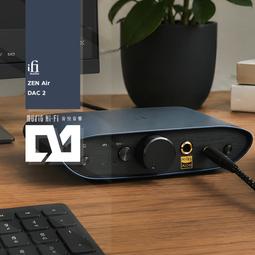 〔音悅音響〕英國 iFi Audio ZEN Air DAC...
