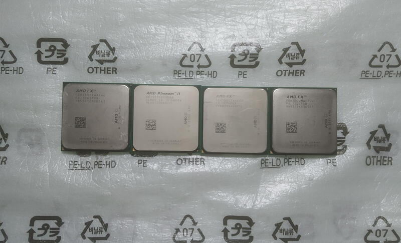 AMD FX-8320 FX-8100 FX-6100