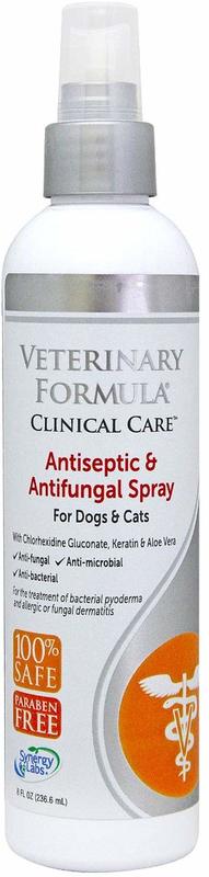 [Easyship] 代購 黴菌噴劑 Veterinary Formula  Antiseptic 